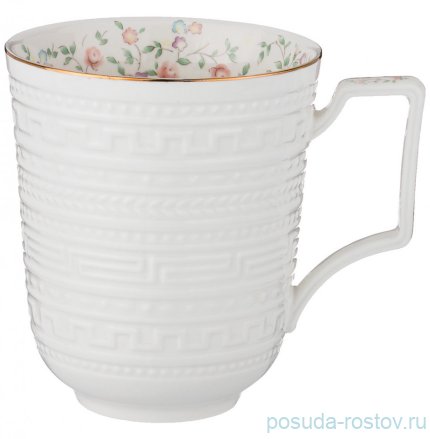 Кружка заварочная 400 мл с ситом крышкой &quot;Фабьен&quot; / 200099