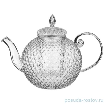 Заварочный чайник 600 мл с фильтром &quot;Kristall&quot; / 262423
