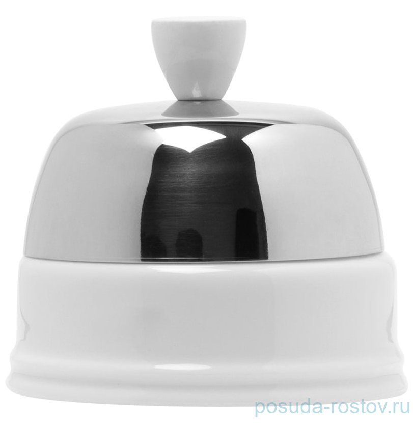 Сахарница 280 мл зеркальная "Salam"  / 377550