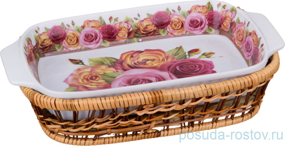 Шубница 28 х 15 х 4 см на подставке "розы" / 194402 Шубница 28 х 15 х 4 см на подставке "розы" / 194402