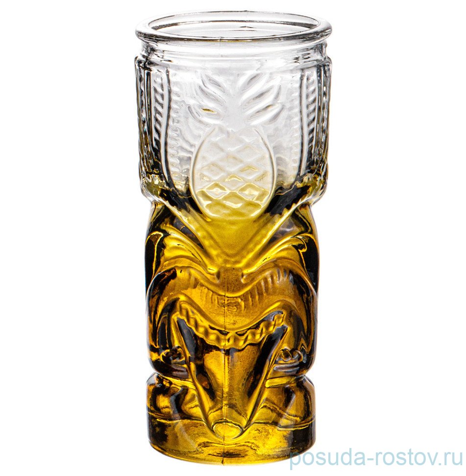 Стакан для коктейлей 250 мл "Tiki" (4шт.) / 340436