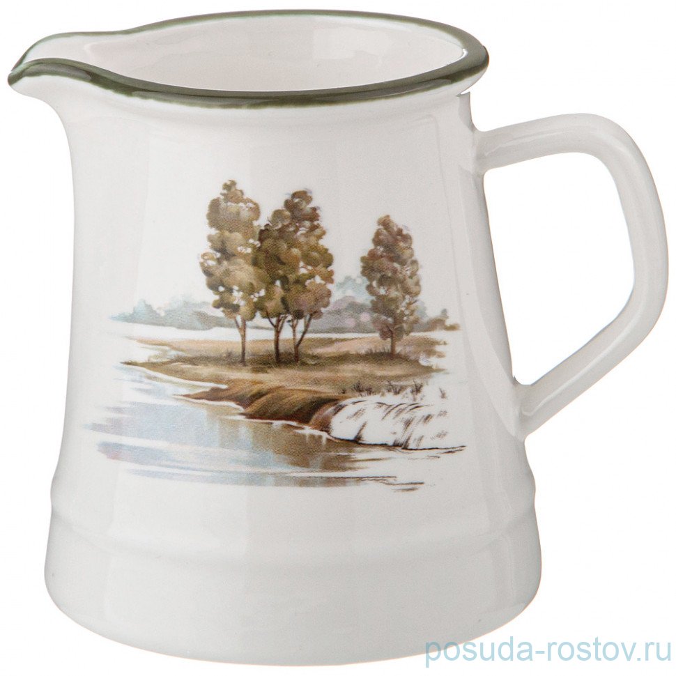 Молочник 220 мл 9 см "Family house" / 341383 Молочник 220 мл 9 см "Family house" / 341383