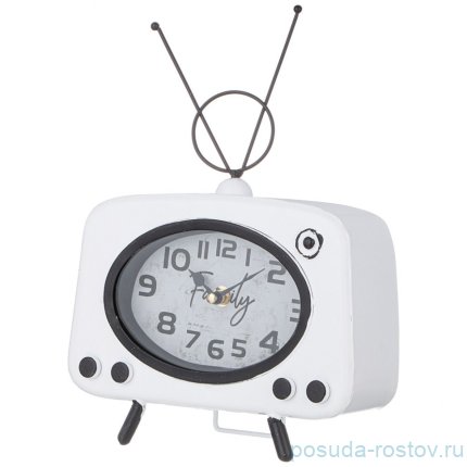 Часы настольные 22 х 8 х 30 см / 347735