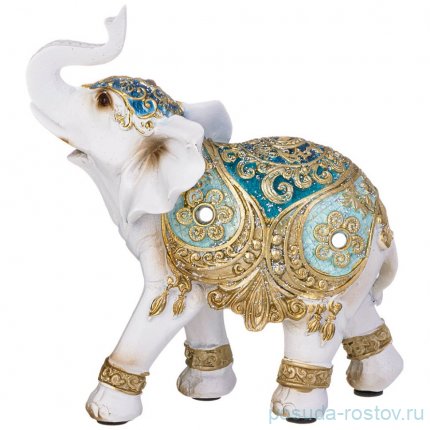 Фигурка слон 12,5*5*13 см / 351355