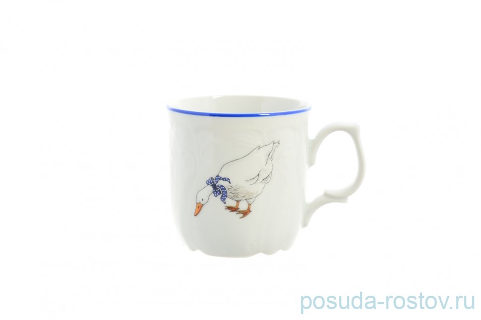 Кружка 250 мл "Бернадотт /Гуси" / 153408 Кружка 250 мл "Бернадотт /Гуси" / 153408