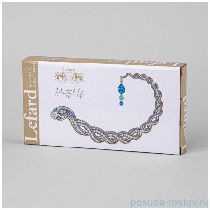 Блюдо 20,5 см овальное &quot;beautiful life&quot; / 360999