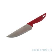 Поварской нож 17 см красный &quot;Red CULINARIA /Banquet&quot; / 152295