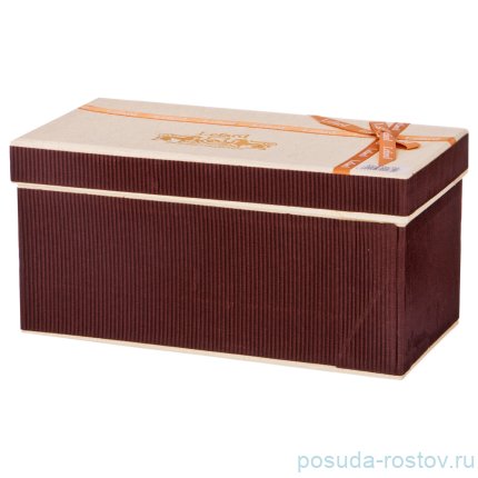 Набор сахарниц 2 шт с ложками на подставке &quot;герцогиня&quot; / 192579