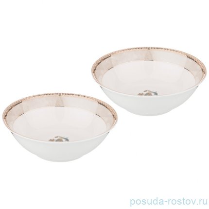 Набор салатников 15,5 см 2 шт &quot;Лаурель&quot; / 199695