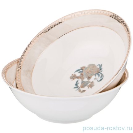 Набор салатников 15,5 см 2 шт &quot;Лаурель&quot; / 199695