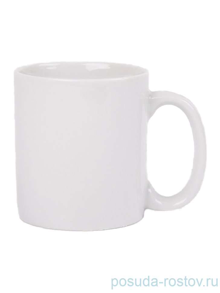 Кружка 365 мл "Бара /Белая" / 039233 Кружка 365 мл "Бара /Белая" / 039233