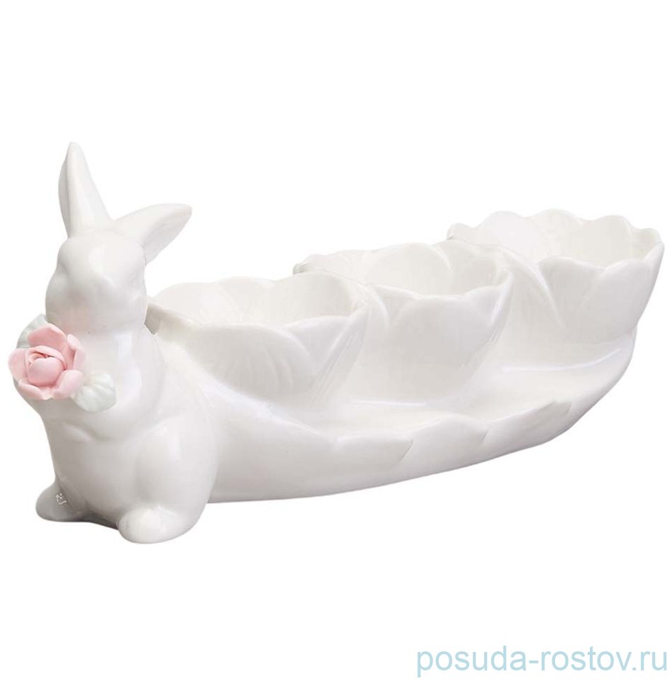 Блюдо для яиц 20,3 х 5 х 8,5 см / 369413 Блюдо для яиц 20,3 х 5 х 8,5 см / 369413