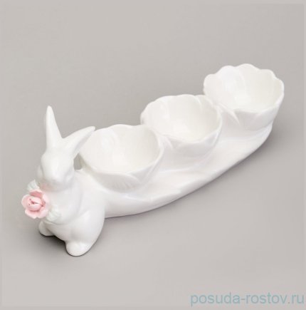 Блюдо для яиц 20,3 х 5 х 8,5 см / 369413