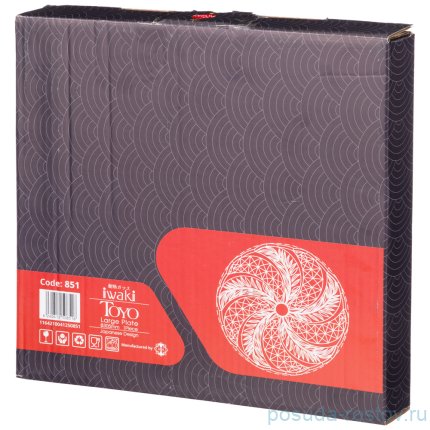 Тарелка 31,4 см 1 шт &quot;Toyo&quot; / 252340