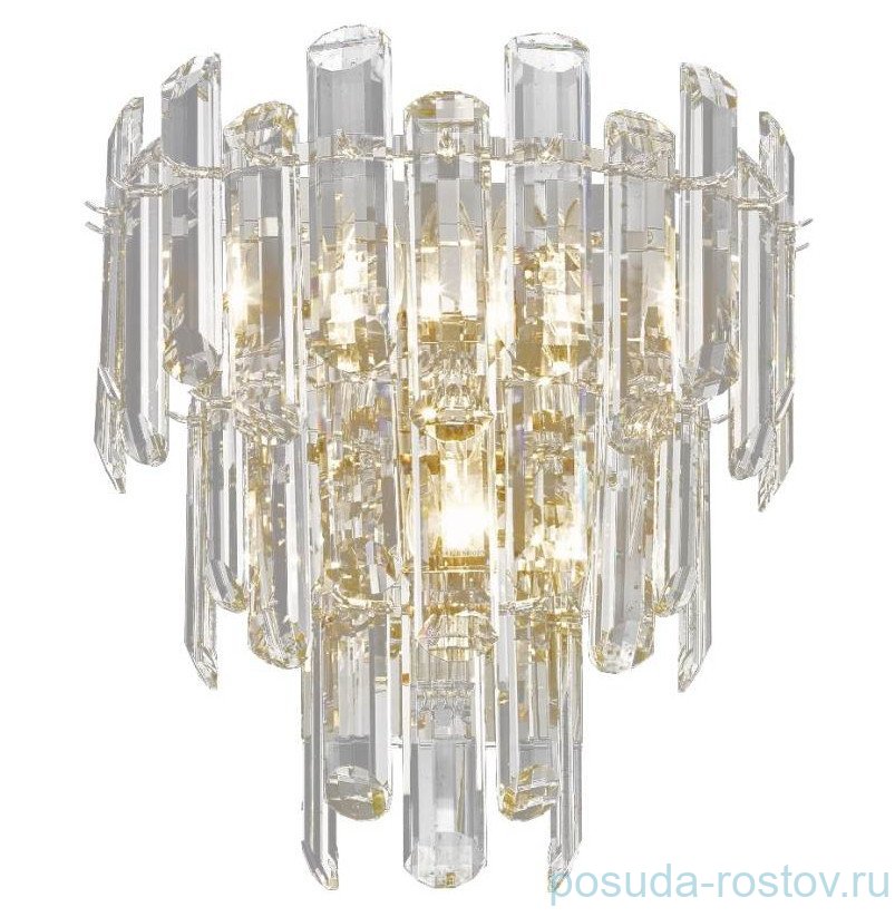 Бра 3 рожковая Wertmark "LAZZARA" / 302337 Бра 3 рожковая Wertmark "LAZZARA" / 302337