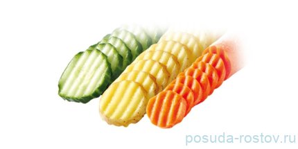 Приспособление для резки волнистое 10 см &quot;PRESTO&quot; / 146213