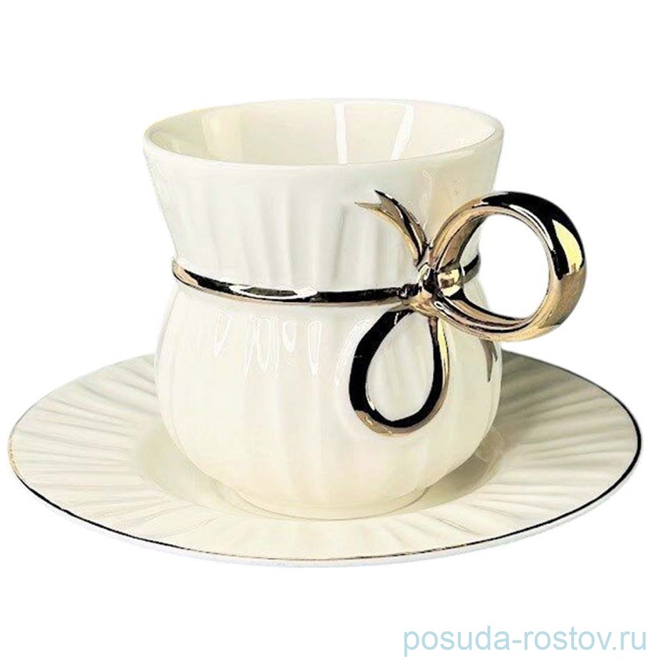 Набор чайных пар 300 мл 6 шт (подарочная упаковка) / 375499