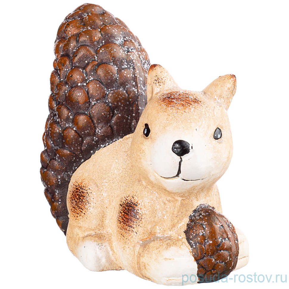 Фигурка 3,5 х 6,5 х 7,5 см "Белка" / 270471