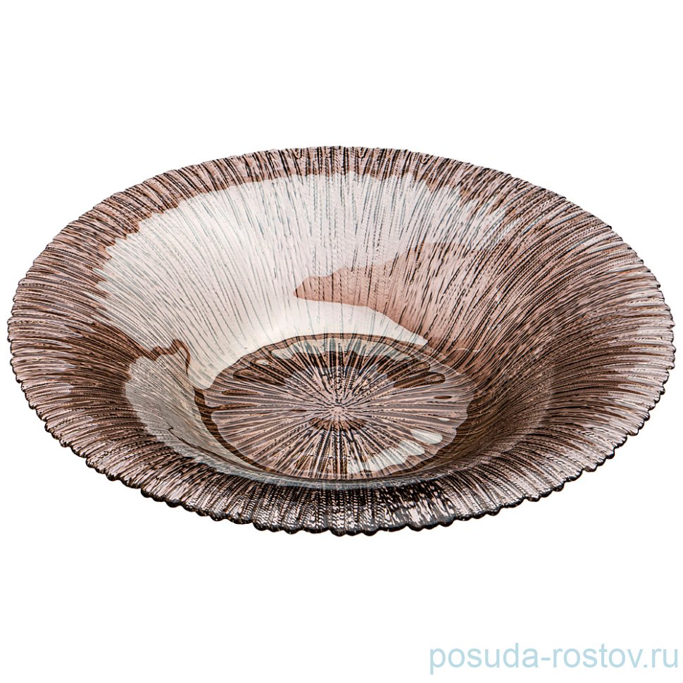 Блюдо 30 см круглое "luster /fume" / 235273