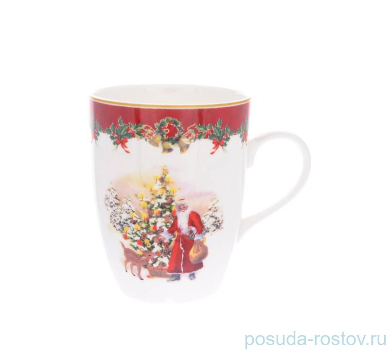 Кружка 350 мл "Christmas world /Зимняя сказка" / 273755 Кружка 350 мл "Christmas world /Зимняя сказка" / 273755