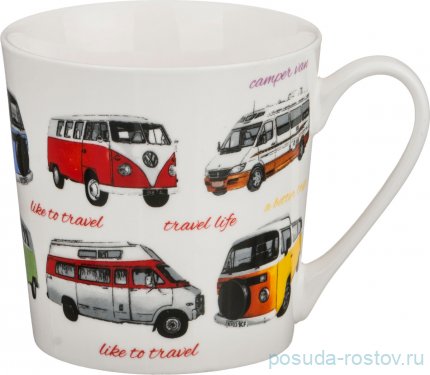 Кружка 350 мл &quot;Автомобиль&quot; / 186960