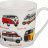 Кружка 350 мл &quot;Автомобиль&quot; / 186960