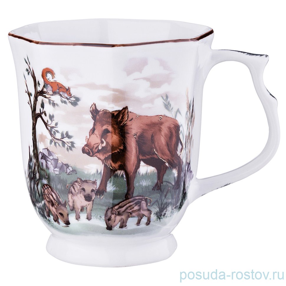 Кружка 350 мл "велес" / 192947