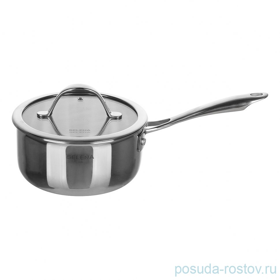 Ковш с крышкой 1,4 л "Avelino" / 368090 Ковш с крышкой 1,4 л "Avelino" / 368090