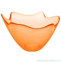 Ваза для конфет 20 см оранжевый &quot;Feston&quot;  / 323145