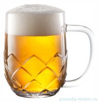 Кружка для пива 500 мл &quot;myBEER /Lupulus&quot; / 156864