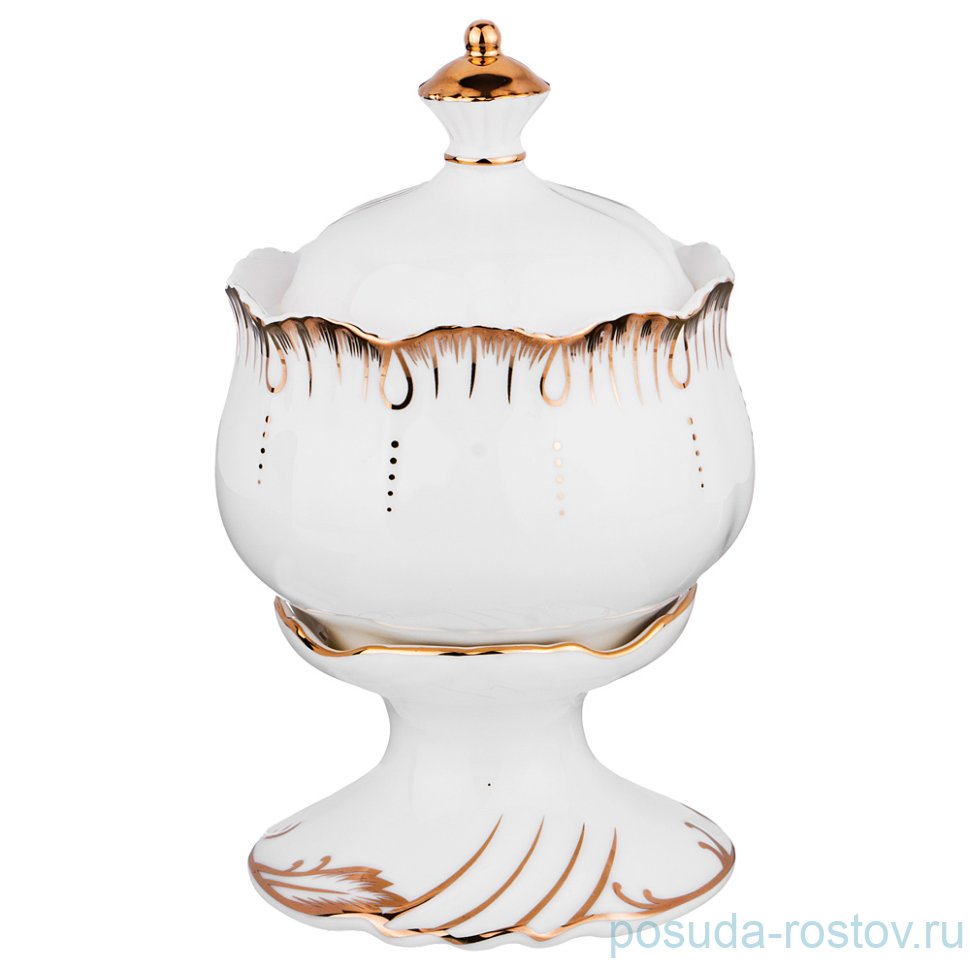 Сахарница 260 мл н/н "герцогиня" / 192580 Сахарница 260 мл н/н "герцогиня" / 192580