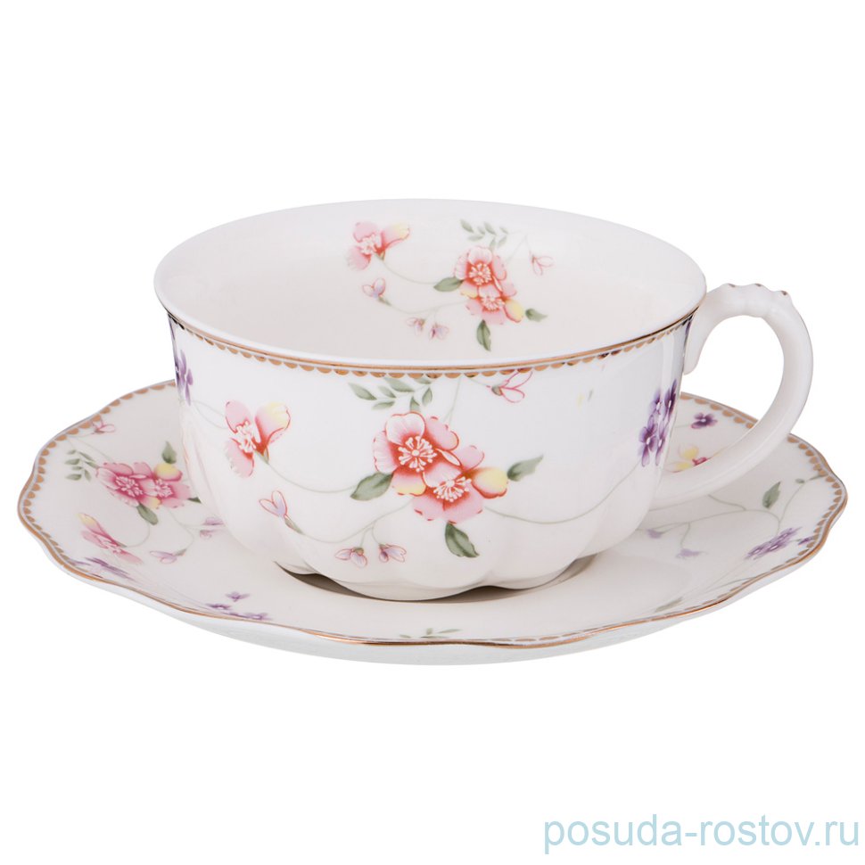 Чайная пара 300 мл 1 шт "Пасадена" / 194074