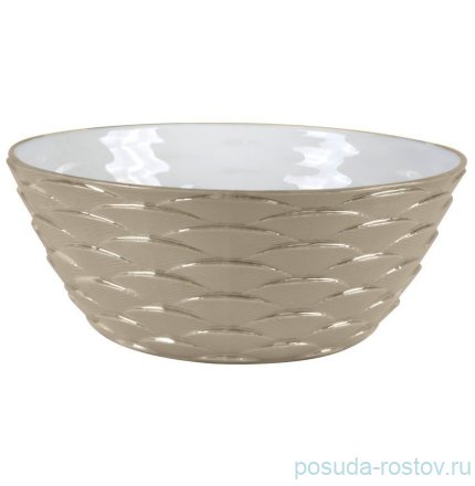 Салатник 23 см &quot;Peacock /caramel&quot; / 368261