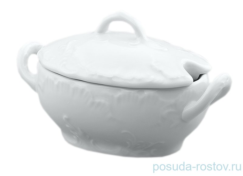 Супник 1,7 л Cmielow "Рококо /Без декора" / 111603 Супник 1,7 л Cmielow "Рококо /Без декора" / 111603