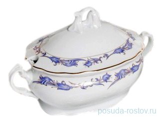 Супник 2,5 л "Тулип /Колокольчики" / 143988 Супник 2,5 л "Тулип /Колокольчики" / 143988