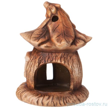 Подсвечник 14,5 х 14 х 19,3 см &quot;Домик&quot; / 334476