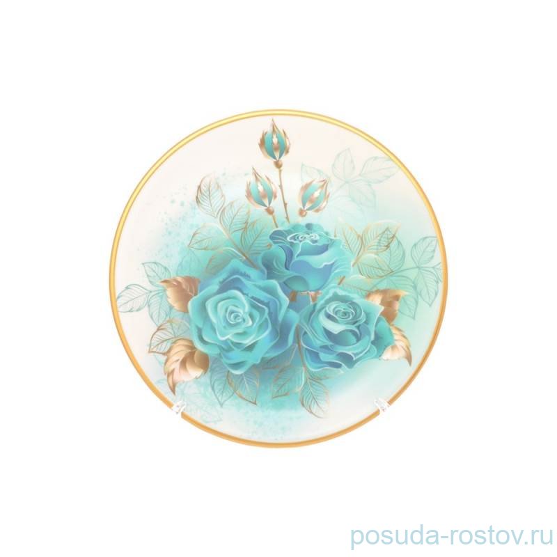 Набор тарелок 25 см 6 шт "Turkish Rose" / 257944 Набор тарелок 25 см 6 шт "Turkish Rose" / 257944