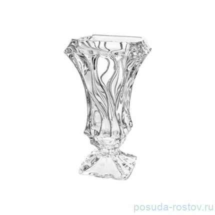 Ваза для цветов 30 см н/н &quot;Bamboo /Платиновые линии&quot; / 314199