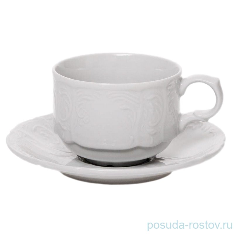 Кофейная пара 120/120 мл гост. "Бернадотт /H&R 0000" / 085913 Кофейная пара 120/120 мл гост. "Бернадотт /H&R 0000" / 085913