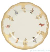 Набор тарелок 25 см 6 шт &quot;Аляска /Мелкие цветы /СК&quot;  / 146806
