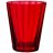 Стаканы для воды 290 мл 2 шт &quot;lotus red&quot; / 337680
