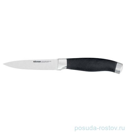 Нож для чистки овощей 10 см &quot;RUT&quot; / 164511
