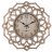 Часы настенные 46 х 46 х 4,5 см кварцевые &quot;ITALIAN STYLE&quot; / 187914