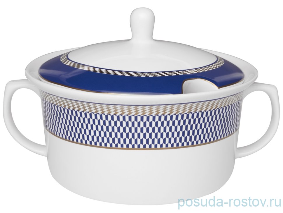 Супник 2 л "Фламинго /Оп Арт" / 149325 Супник 2 л "Фламинго /Оп Арт" / 149325