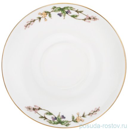 Набор чайных пар 250 мл 6 шт &quot;Английский сад&quot; / 299260