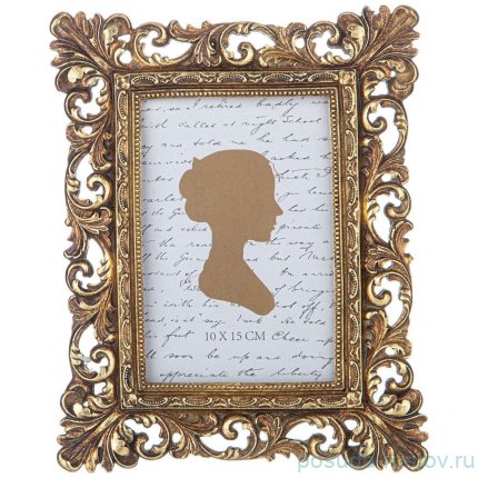 Фоторамка 18,5 х 1,8 х 23,5 см / 340221