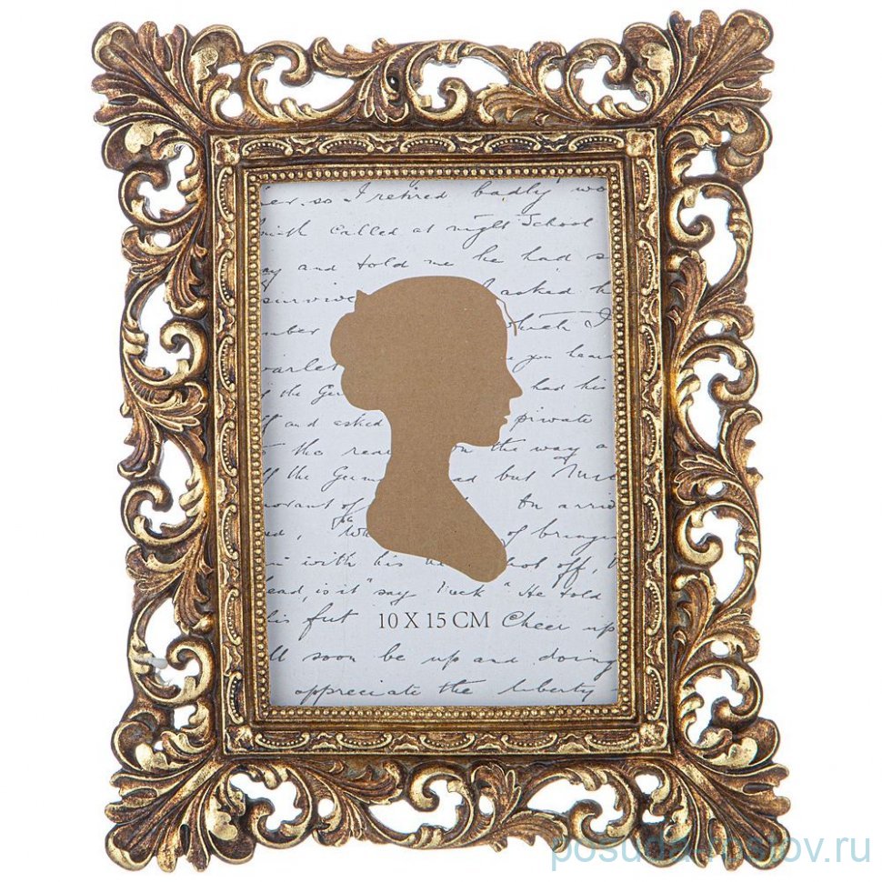 Фоторамка 18,5 х 1,8 х 23,5 см / 340221 Фоторамка 18,5 х 1,8 х 23,5 см / 340221