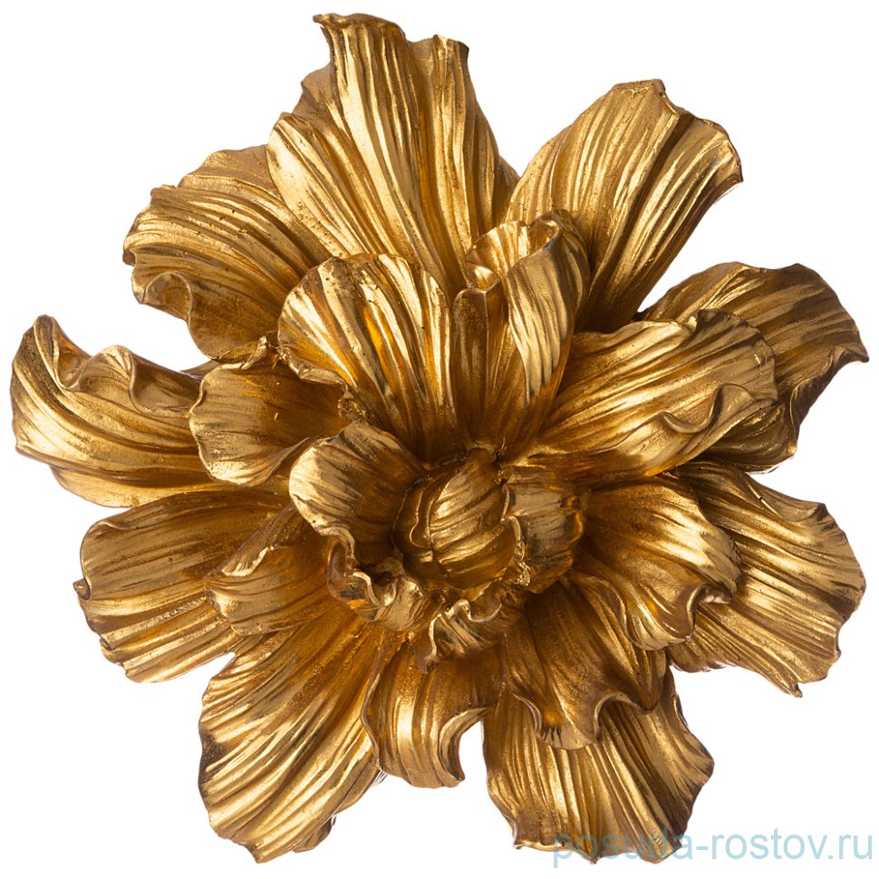 Панно декаротивное 30,4 х 32 х 10,8 см "цветок" / 262385 Панно декаротивное 30,4 х 32 х 10,8 см "цветок" / 262385