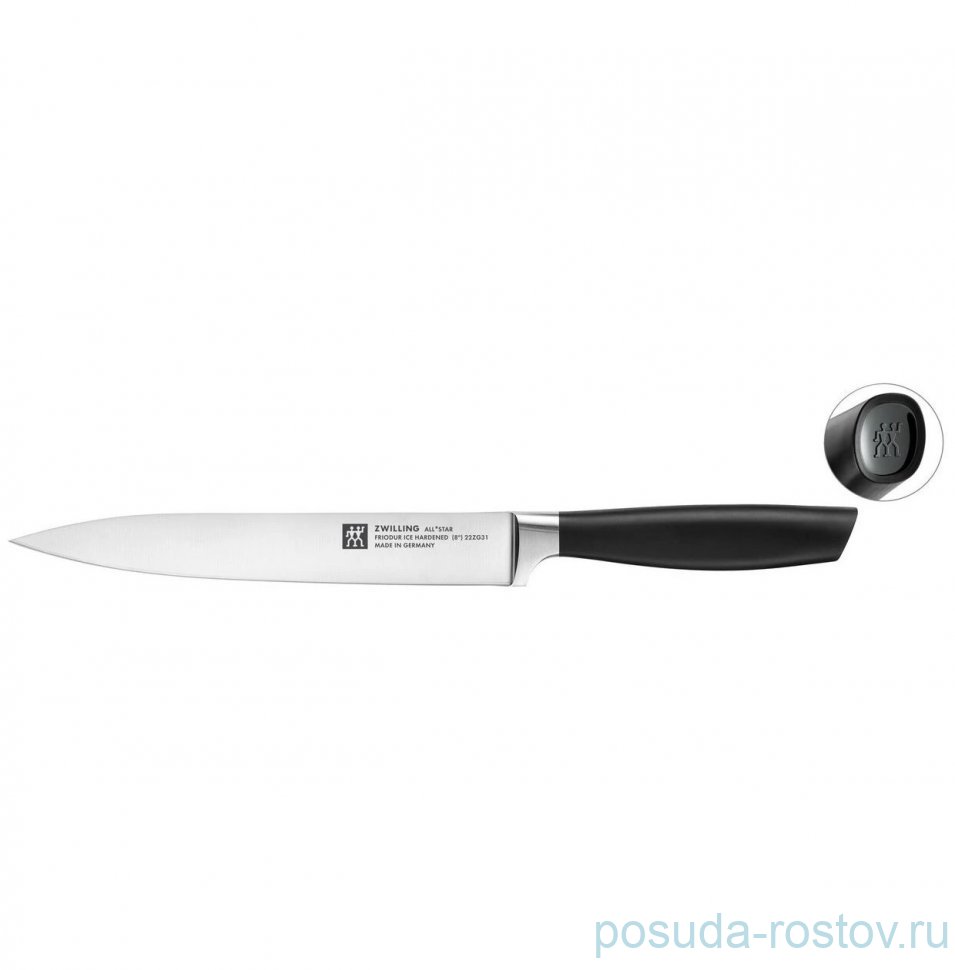 Нож для нарезки 20 см "AII*Star /ZWILLING" / 353093 Нож для нарезки 20 см "AII*Star /ZWILLING" / 353093