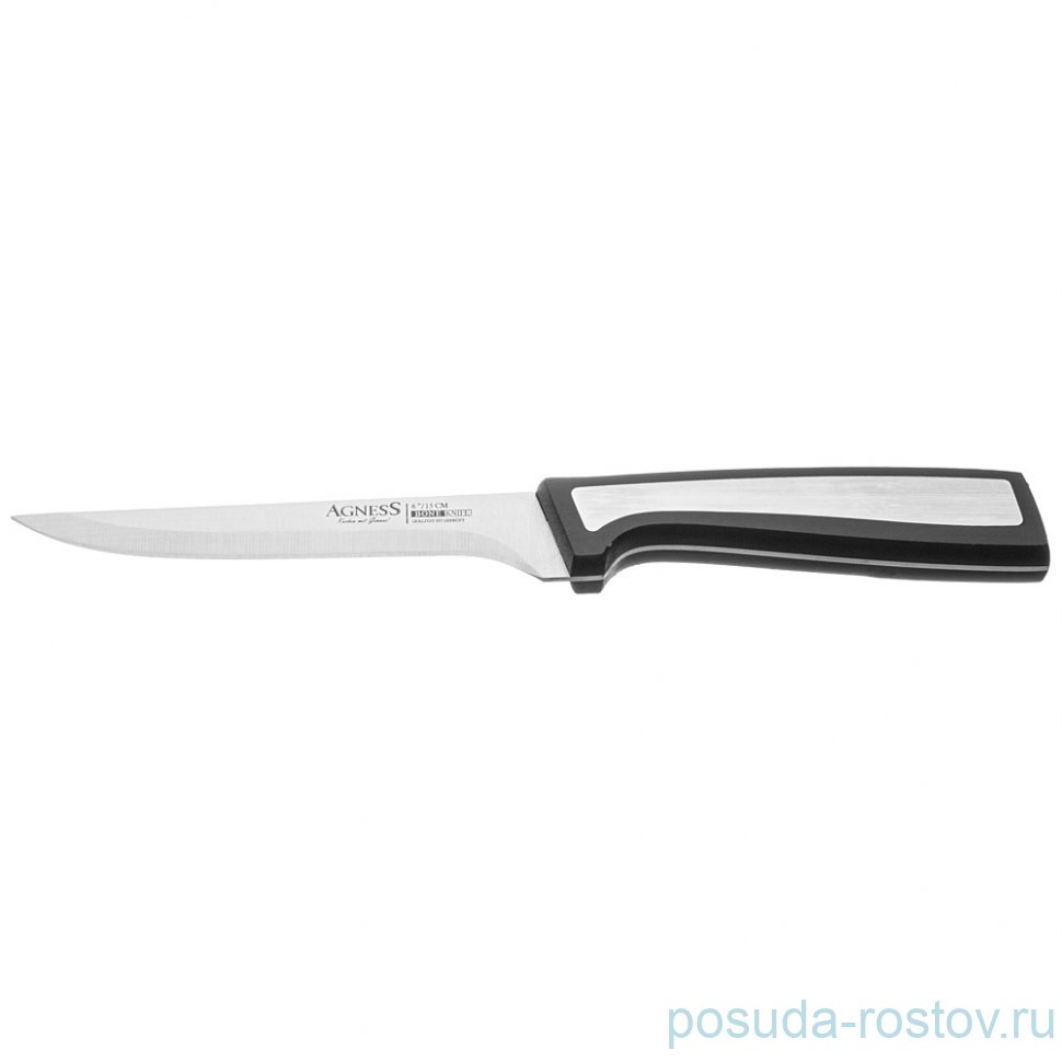 Нож обвалочный 15 см Agness / 354501 Нож обвалочный 15 см Agness / 354501